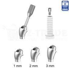 Angled Multi-Unit 30° Nobel Active NP Compatible