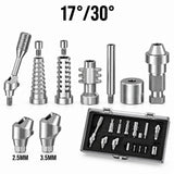 Angulated Multi-Unit Full Set Fits Osstem Regular