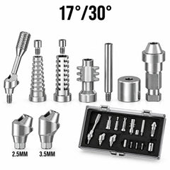 Angulated Multi-Unit Full Set Fits Osstem Regular