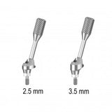 Angulated Multi-Unit with Sleeve Fits Osstem Regular