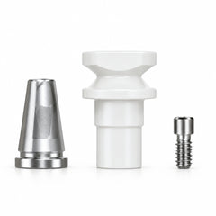 Close Tray Multi Unit Impression Transfer Snap-On Cap 1.72 mm