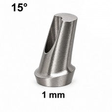 External Hex Angulated 15° Esthetic Abutment 1 mm