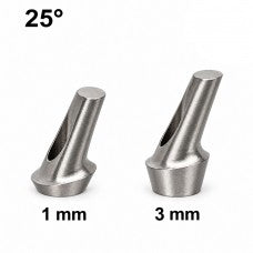 External Hex Angulated 25° Esthetic Abutment