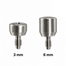 External Hex Healing Cap
