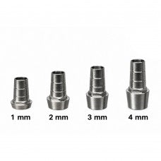 External Hex Straight Shoulder Abutment 5 mm