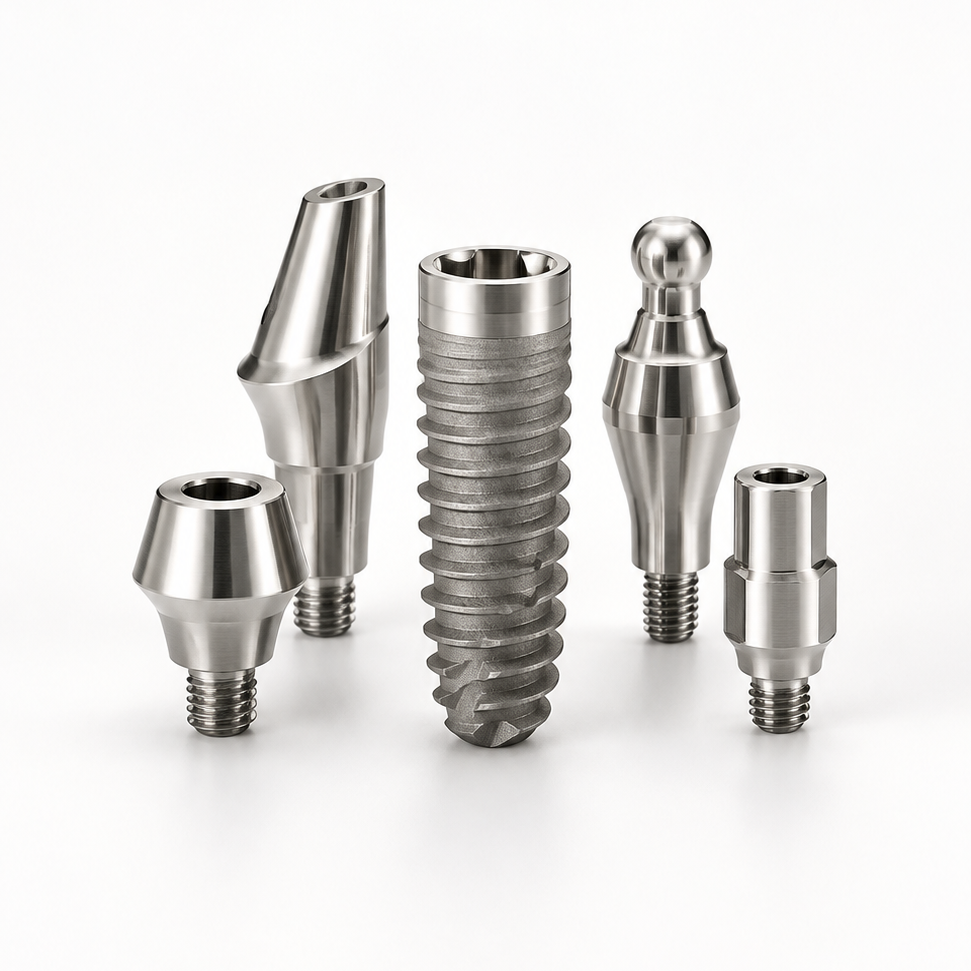 NOVA IMPLANTS TRIAL KITS