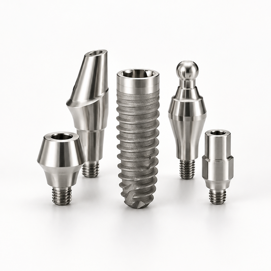 NOVA IMPLANTS TRIAL KITS