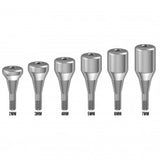Healing Cap Titanium Osstem Mini Compatible