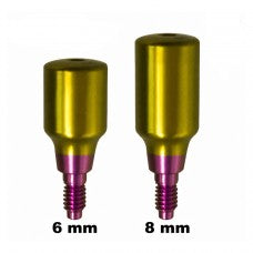Healing Cap MIS SP C1-V3 6/8 mm