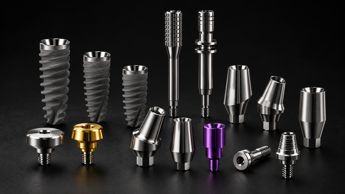 Conical Connection Systems