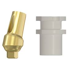 Angled Transfer Abutment — 15°