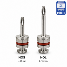 Ratchet Key for Nobel Compatible Components
