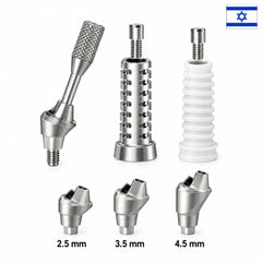 Angled Multi-Unit 17° Fits MegaGen AnyRidge