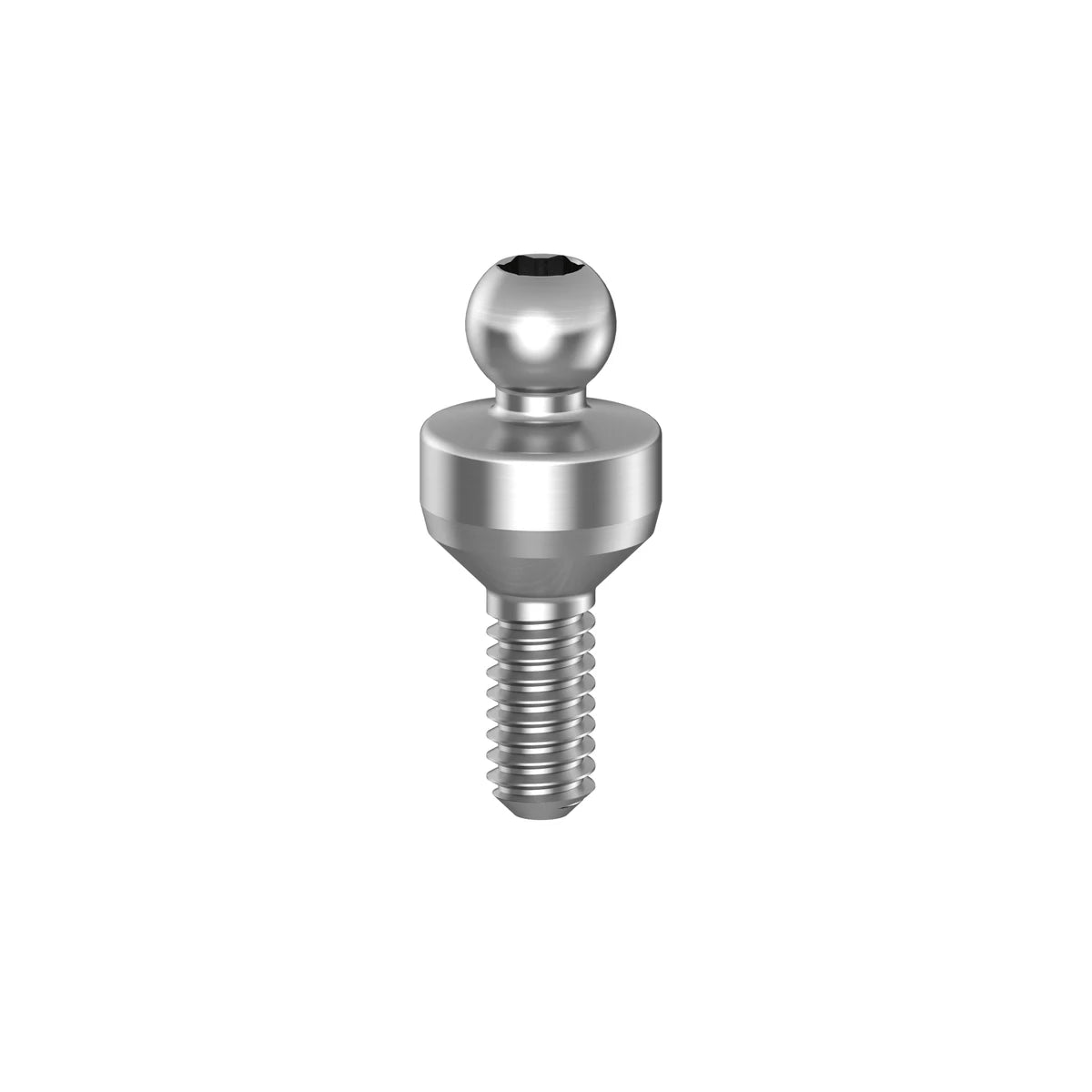 Ball Attachment — H 2 mm