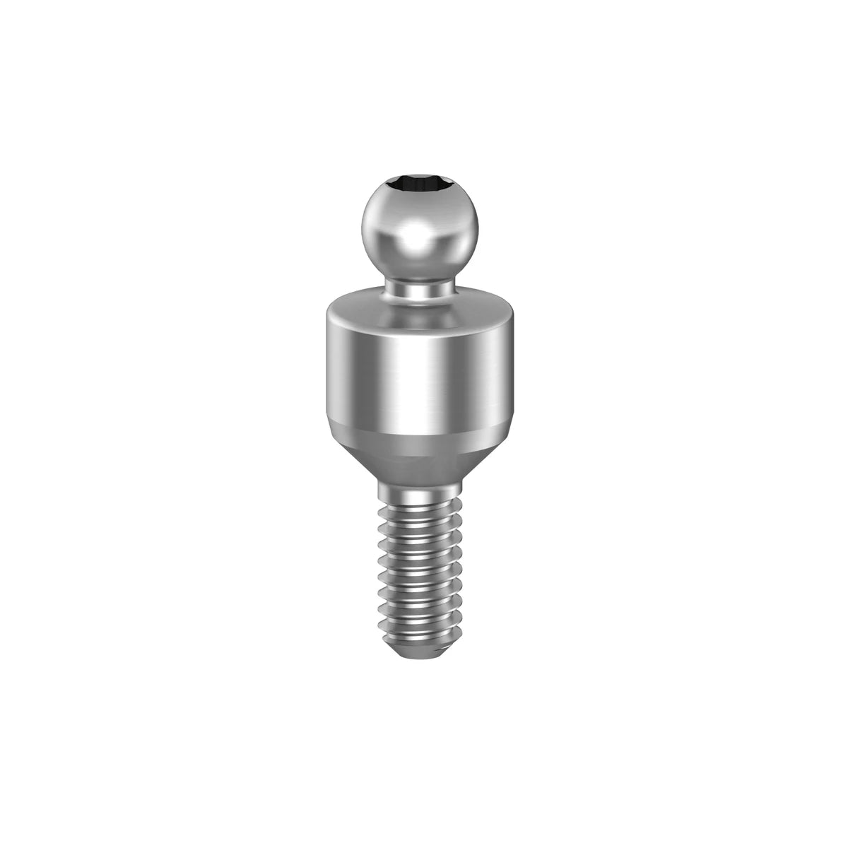 Ball Attachment — H 3 mm