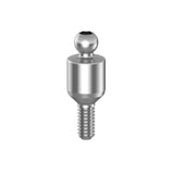 Ball Attachment — H 4 mm