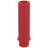 Plastic Abutment for Casting — Non-engaging · L 8 mm