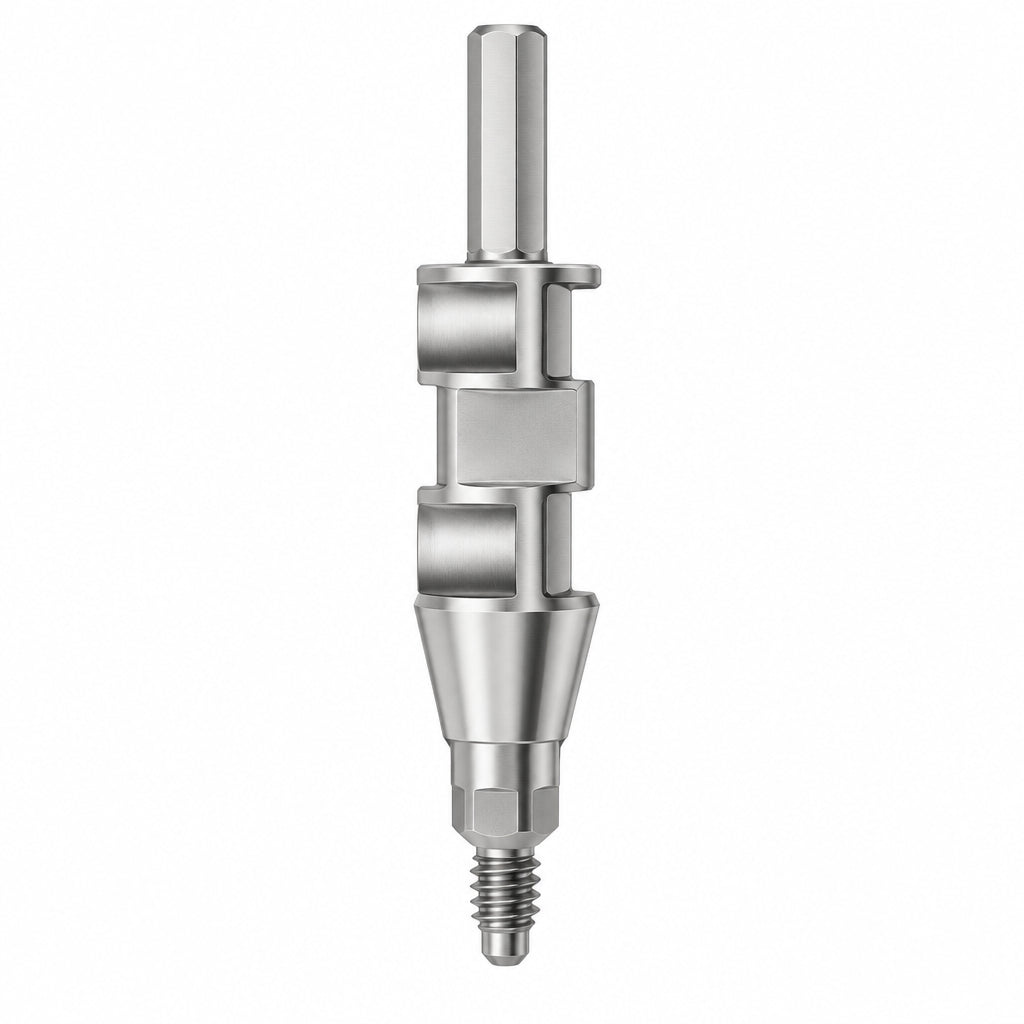 Open Tray Transfer Fits MegaGen AnyRidge