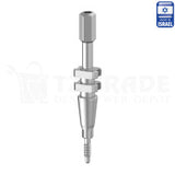 Open Tray Impression Post NC / RC 30 mm Straumann Compatible
