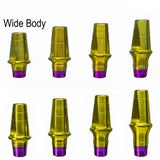 Straight CPK Abutment MIS SP C1-V3 8 mm