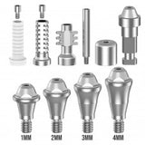 Straight Multi-Unit Full Set Osstem Regular