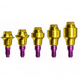 Straight Multi Unit Abutment MIS SP C1-V3