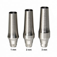 Straight Shoulder Abutment Fits Dentium / Implantium / MegaGen AnyOne