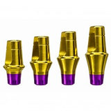 Straight Shoulder Abutment MIS SP C1-V3