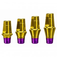 Straight Shoulder Abutment MIS SP C1-V3