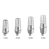 H 1 mm · L 9.4 mm