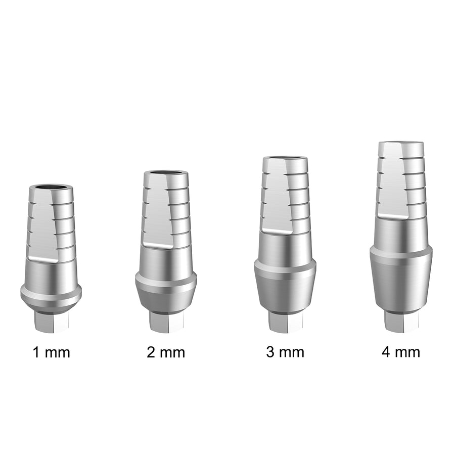 Anatomic Straight Abutment