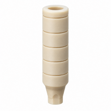 Temporary PEEK Abutment MIS SP C1-V3