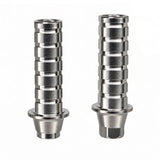 Temporary Titanium Abutment Fits Osstem Regular
