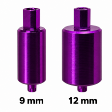 Pre-Milled Blank MIS SP C1-V3 Ø9/12 mm
