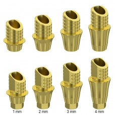 T-Base CAD/CAM GOLD L4 Fits Osstem Regular