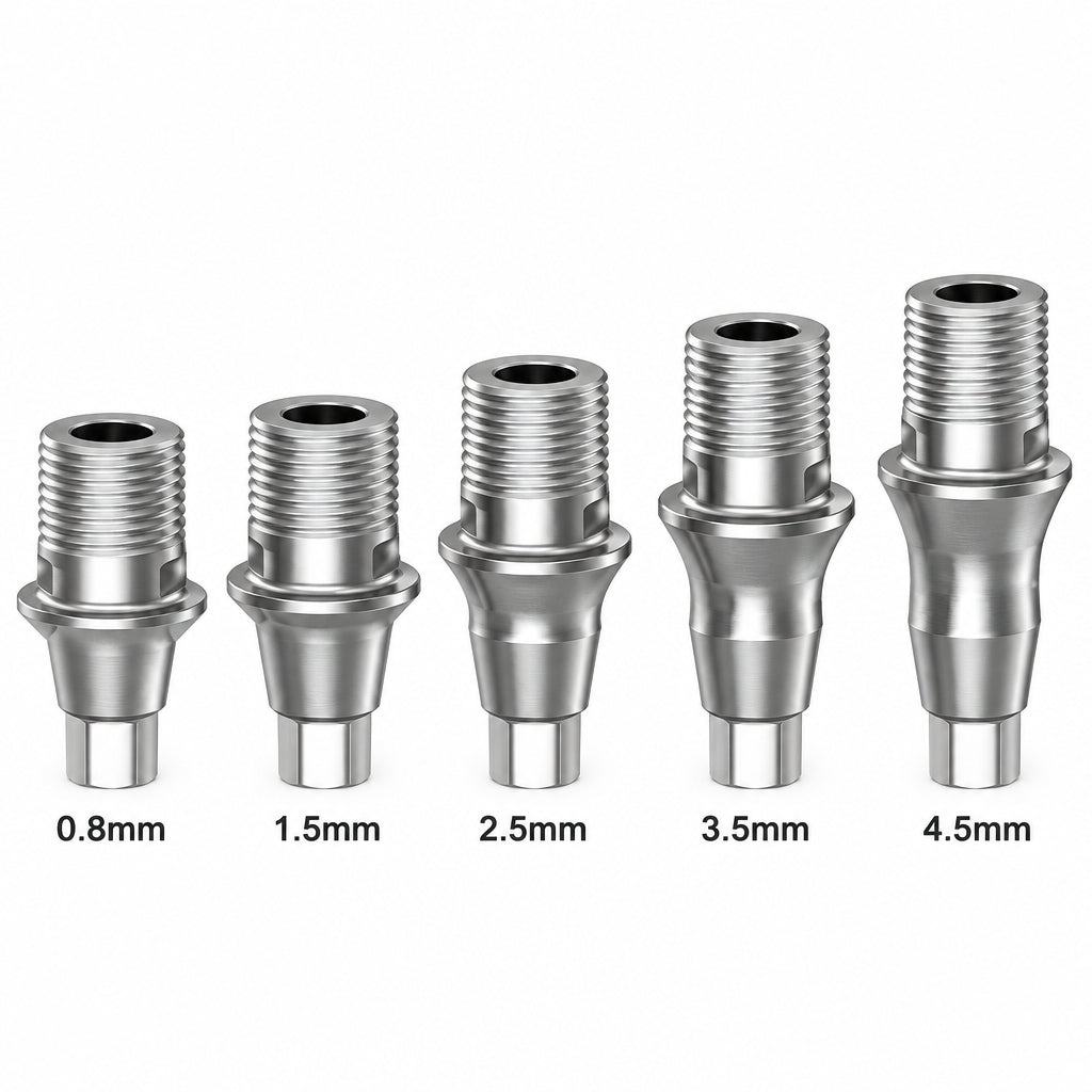 T-Base CAD/CAM Digital Neodent GM Fit