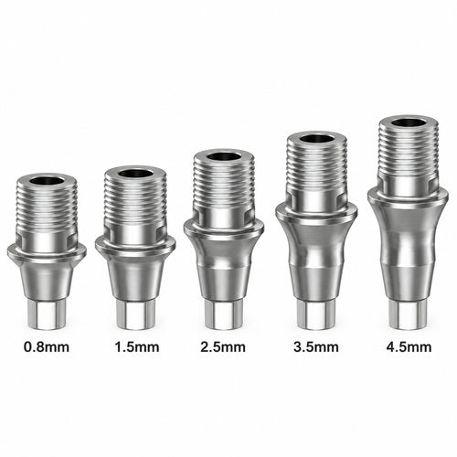 T-Base CAD/CAM Digital Neodent GM Fit
