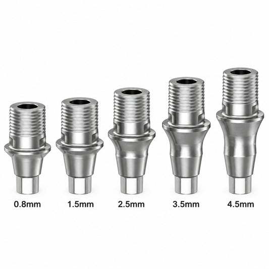 T-Base CAD/CAM Digital Neodent GM Fit