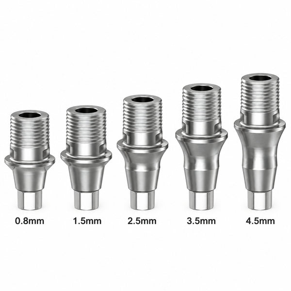 T-Base CAD/CAM Digital Neodent GM Fit
