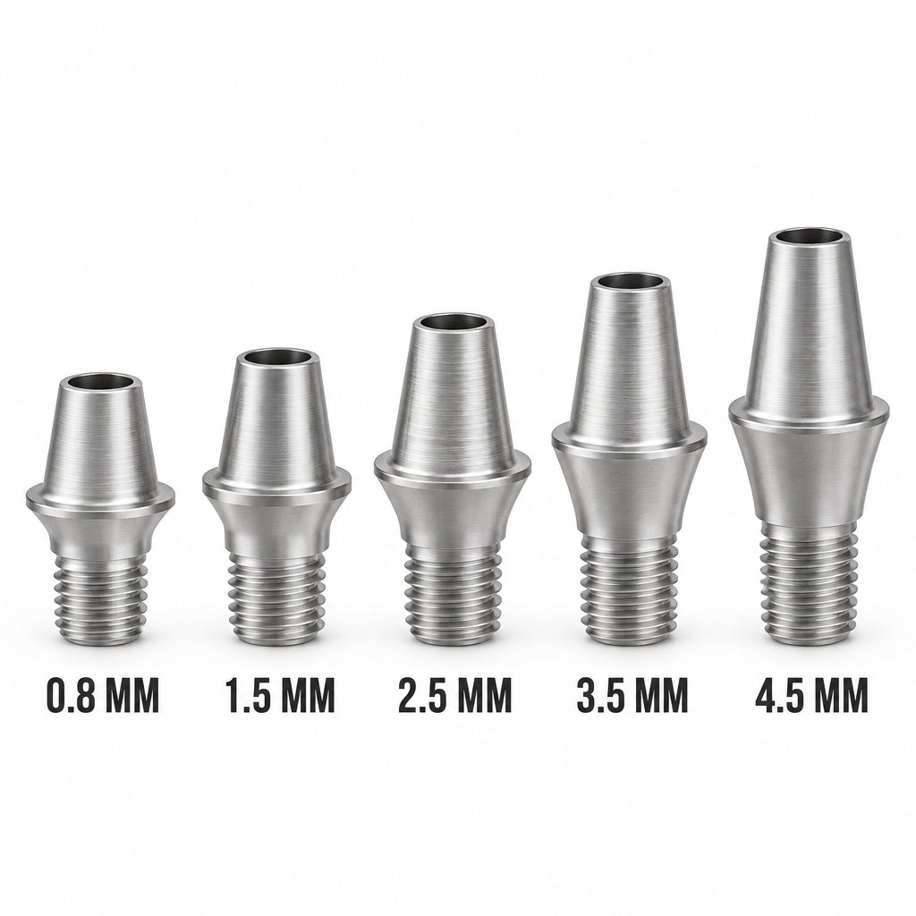 T-Base CAD/CAM Digital for Neodent GM Fit Non-Hex