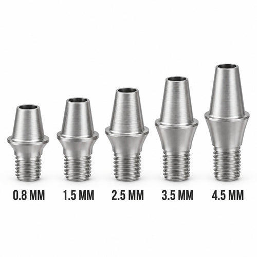 T-Base CAD/CAM Digital for Neodent GM Fit Non-Hex