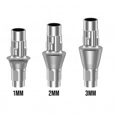 T-Base CAD/CAM Straumann BL RC Titanium 1-3 mm