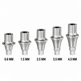 T-Base Wide CAD/CAM Digital Neodent GM Fit