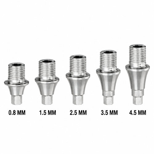 T-Base Wide CAD/CAM Digital Neodent GM Fit