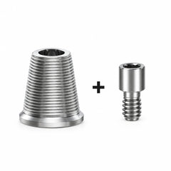 T-Base with 1.4 mm Screw for Neodent GM