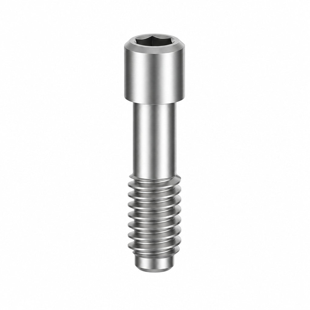 Titanium Screw Abutment Fits MegaGen AnyRidge