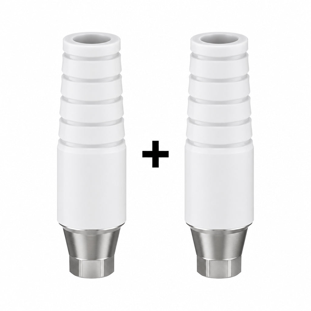 UCLA CoCr Abutment for Nobel Active RP/NP