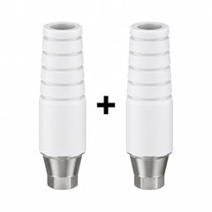 UCLA CoCr Abutment for Nobel Active RP/NP