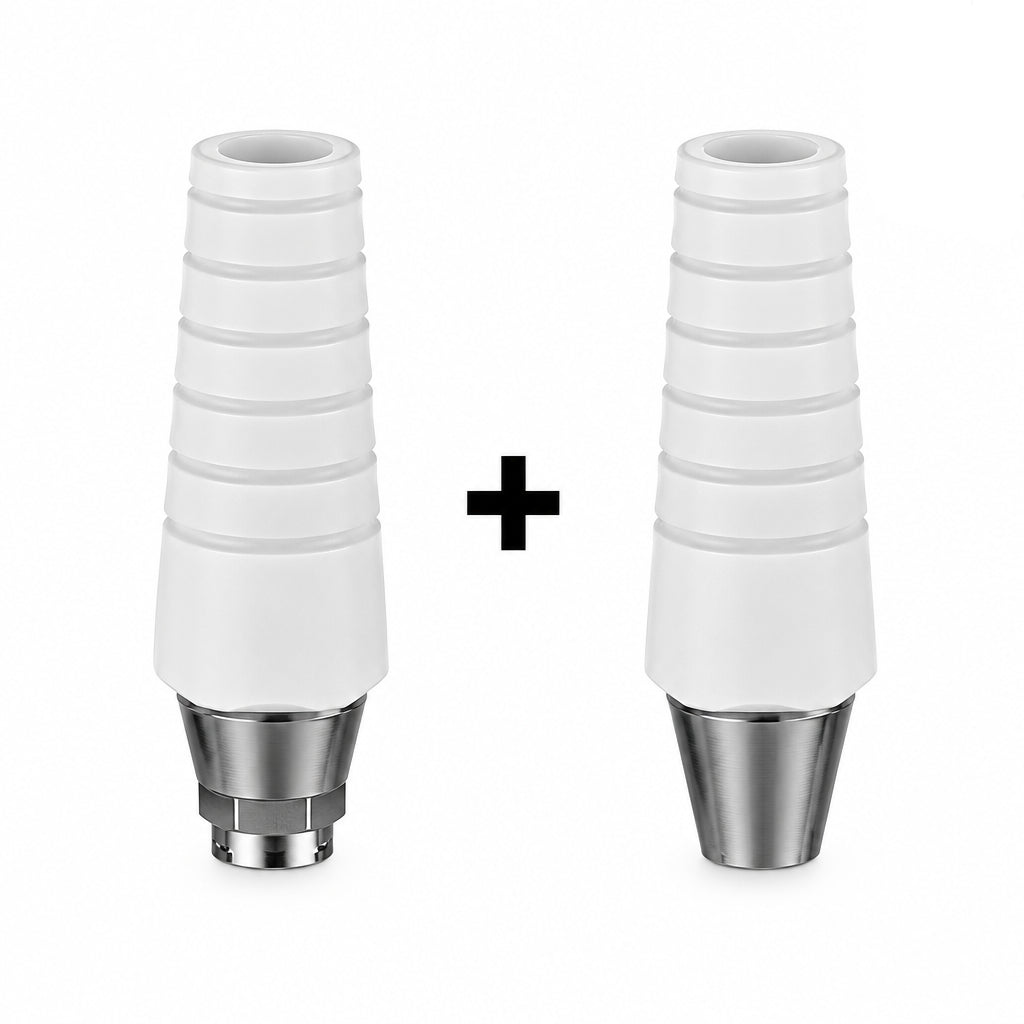 UCLA Cobalt Chrome Abutment Dentium/Implantium