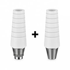UCLA Cobalt Chrome Abutment Dentium/Implantium